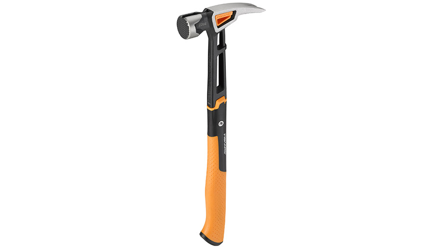 Marteau de coffreur XXL Fiskars prix pas cher Marteau de coffreur XXL Fiskars prix pas cher