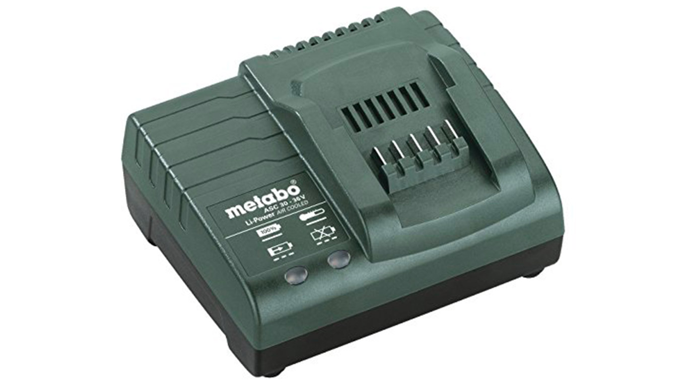 Metabo 627044000 ASC 30-3 Chargeur pour Batterie Metabo