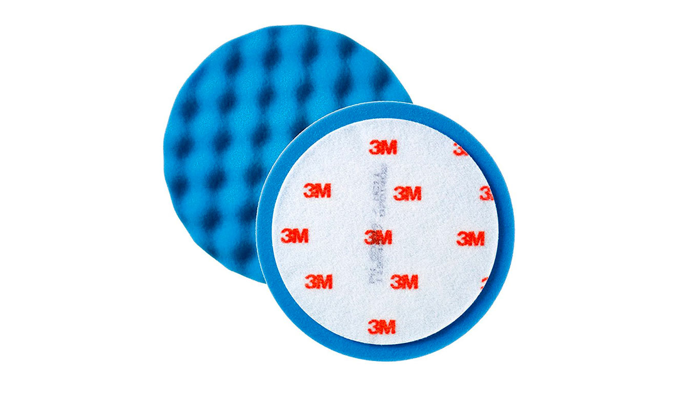 Mousse bleue ultra brillante 3M Perfect-it III Ultrafina SE 50388 Mousse bleue ultra brillante 3M Perfect-it III Ultrafina SE 50388