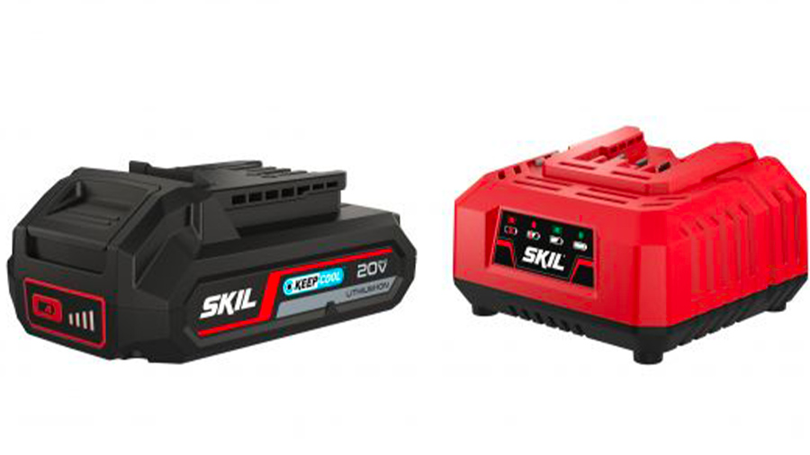 Pack batterie et chargeur 3110 AA SKIL Pack batterie et chargeur 3110 AA SKIL