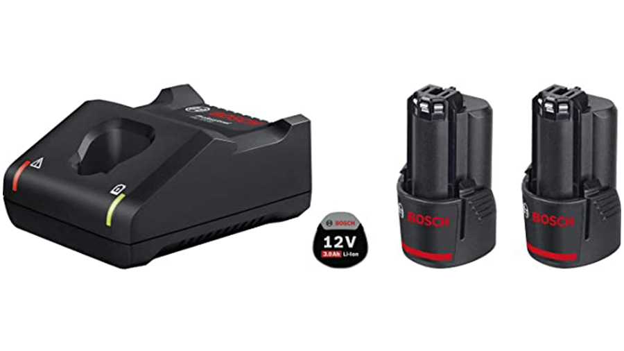 Pack chargeur 2 batteries GBA 12V 3.0Ah + GAL 12V-40 Professional Pack chargeur 2 batteries GBA 12V 3.0Ah + GAL 12V-40 Professional