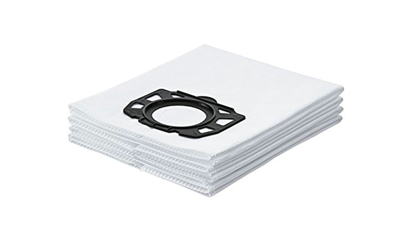 Kärcher Sachet filtre ouate MV4, MV5,MV6 Kärcher Sachet filtre ouate MV4, MV5,MV6