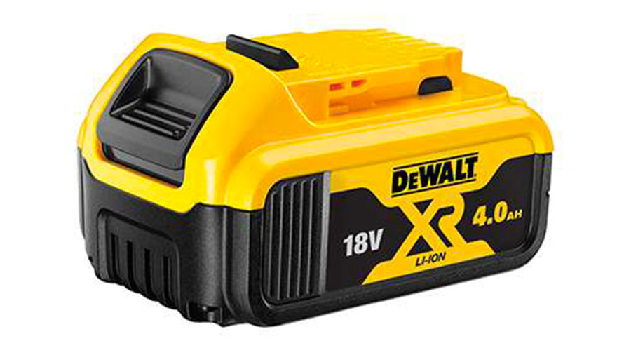 Test complet : Batterie 18 V DEWALT 4.0 Ah DCB182