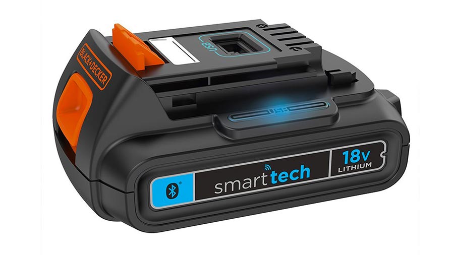 test et avis Batterie 18 V 1.5 Ah BL1518ST-XJ Smart Tech BLACK+DECKER prix pas cher
