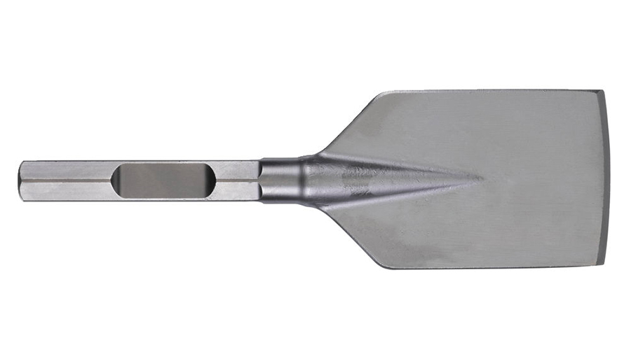 Test complet : burin bêche Milwaukee 28 mm Hex 4932459777 Test complet : burin bêche Milwaukee 28 mm Hex 4932459777