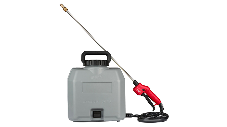 Test complet : Cuve béton Milwaukee Switch Tank M18 BPFP-CCST Test complet : Cuve béton Milwaukee Switch Tank M18 BPFP-CCST