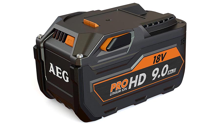 test et prix batterie AEG 18 V 9.0 Ah L1890RHD test et prix batterie AEG 18 V 9.0 Ah L1890RHD