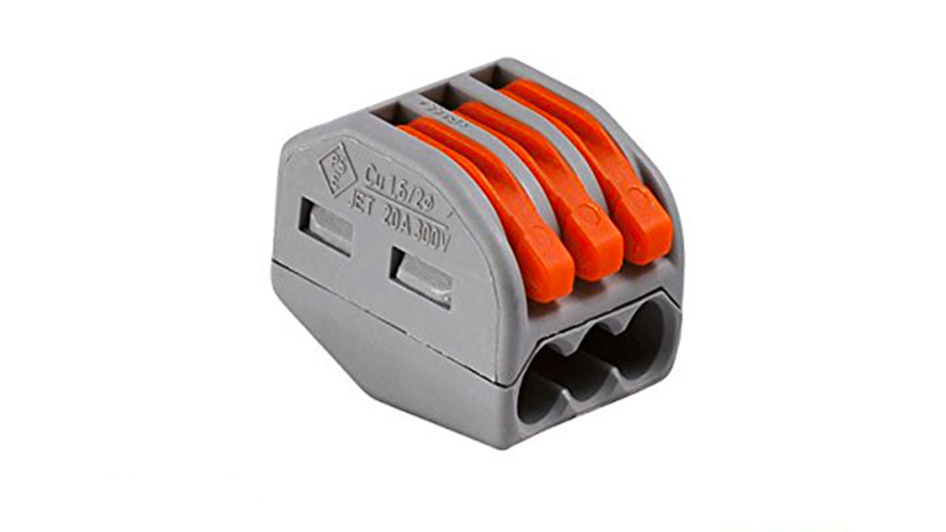 Borne de connexion Wago S222-413 Borne de connexion Wago S222-413