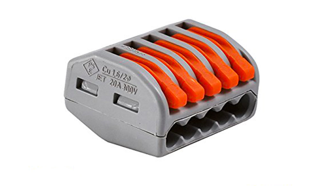 Borne de connexion Wago S222-415 Borne de connexion Wago S222-415