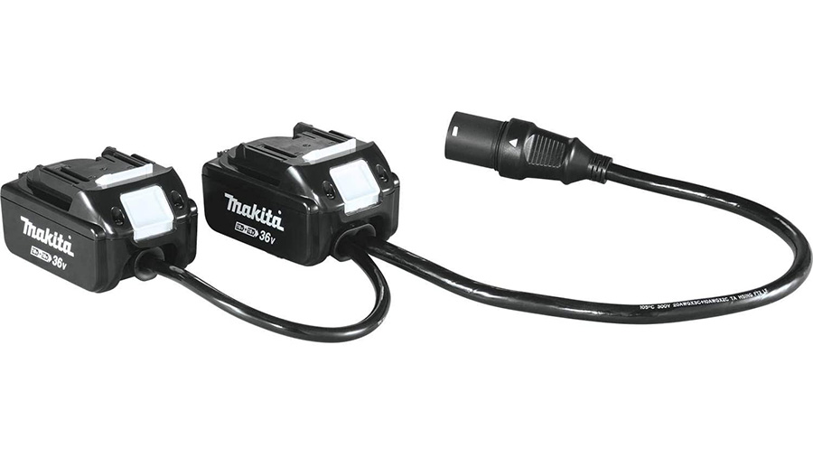 Adaptateur LXT X2 18 V 191J51-5 Makita Adaptateur LXT X2 18 V 191J51-5 Makita