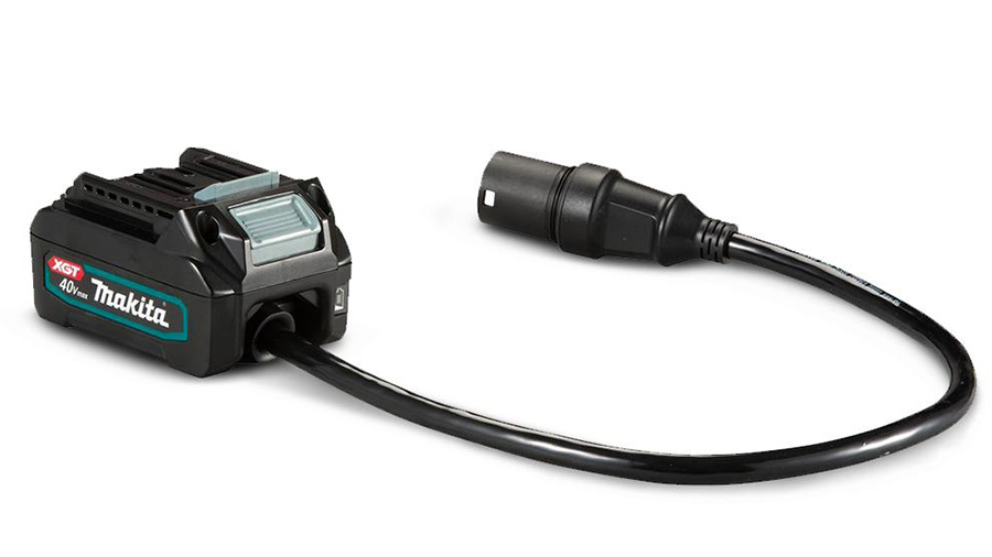 Adaptateur XGT (40 V max) pour PDC01 et PDC1200 191N62-4 Makita Adaptateur XGT (40 V max) pour PDC01 et PDC1200 191N62-4 Makita