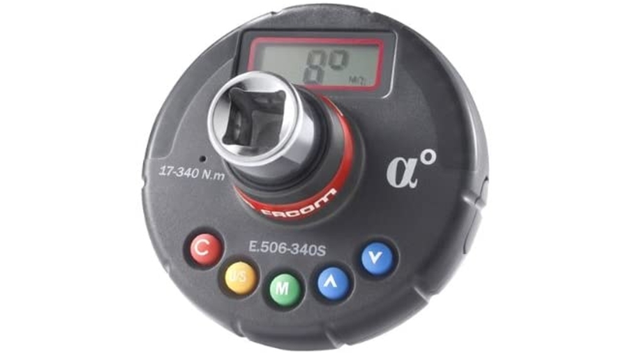 Adaptateur numérique couple et angle Facom E.506-340S Adaptateur numérique couple et angle Facom E.506-340S