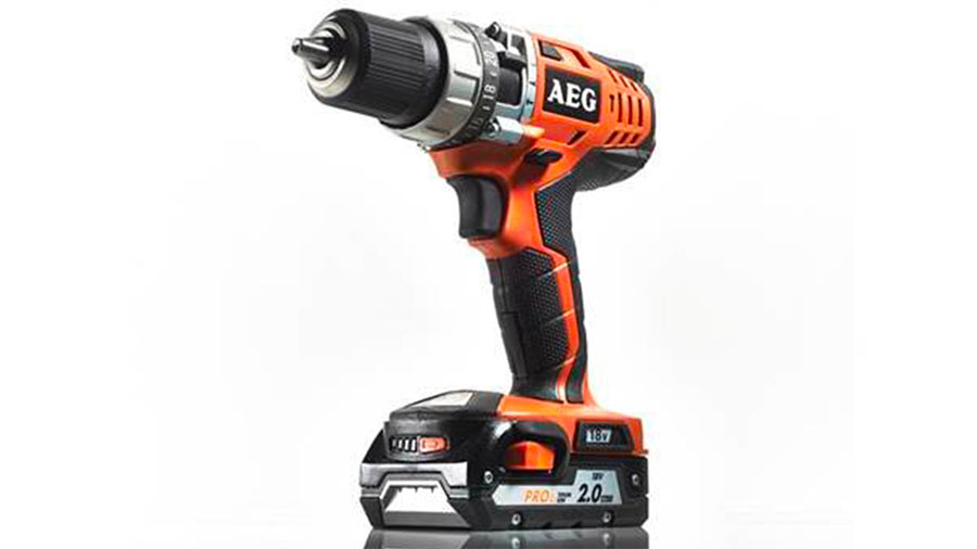 Perceuse-visseuse à percussion sans fil BSB 18 CLI-202C AEG Perceuse-visseuse à percussion sans fil BSB 18 CLI-202C AEG