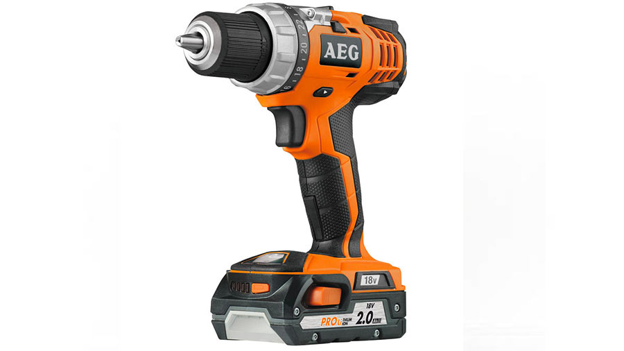 AEG BS 18 C 4935443977 perceuse-visseuse sans fil prix pas cher