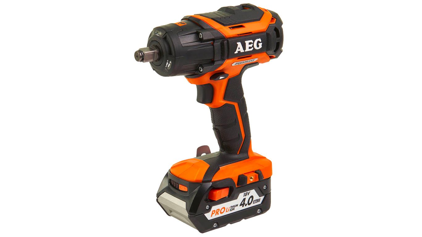 Boulonneuse sans fil Brushless AEG BSS 18C 12ZBL Boulonneuse sans fil Brushless AEG BSS 18C 12ZBL