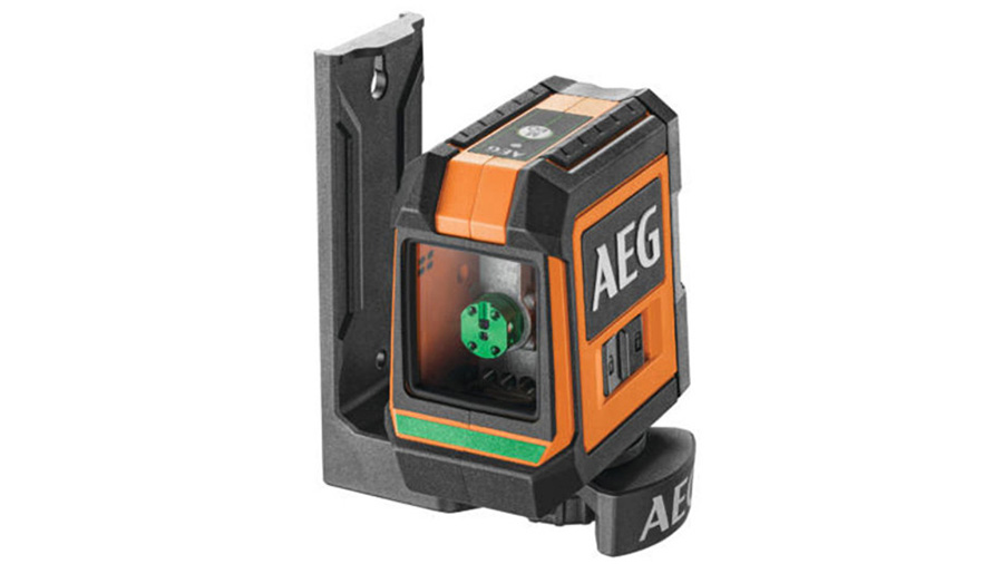 niveau laser vert 2 lignes AEG CLG220-B 