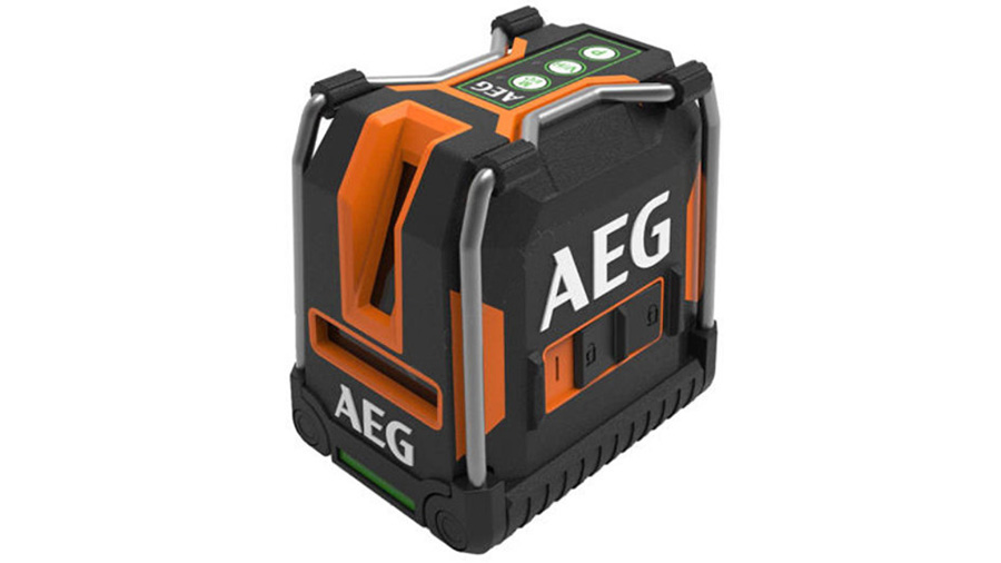 Laser multilignes AEG CLG330-K