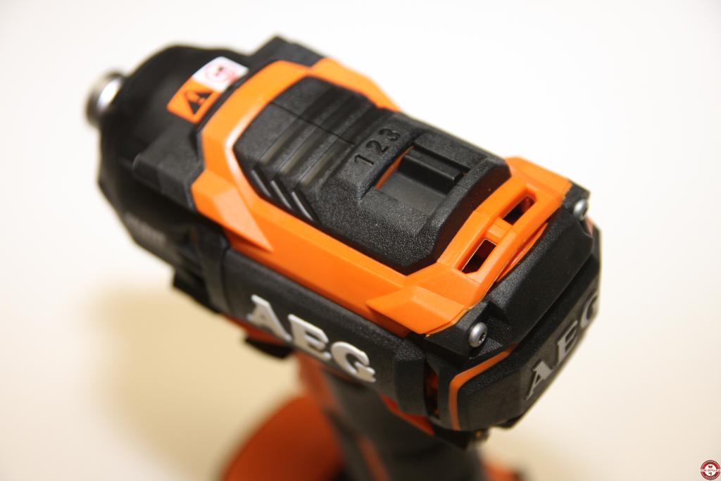 Visseuse à chocs AEG BSS18OP Visseuse à chocs AEG BSS18OP