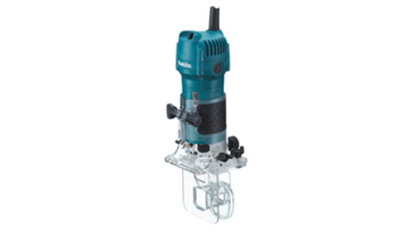 Affleureuse Makita 3710J