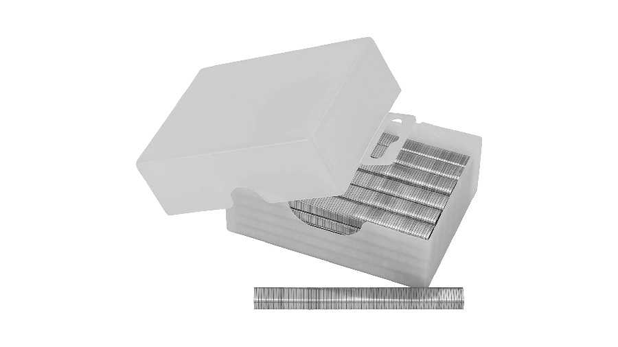 Agrafes 12 mm type G Stanley 1-TRA708-5T