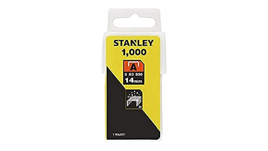 Agrafes 14 mm type A Stanley 1-TRA209T