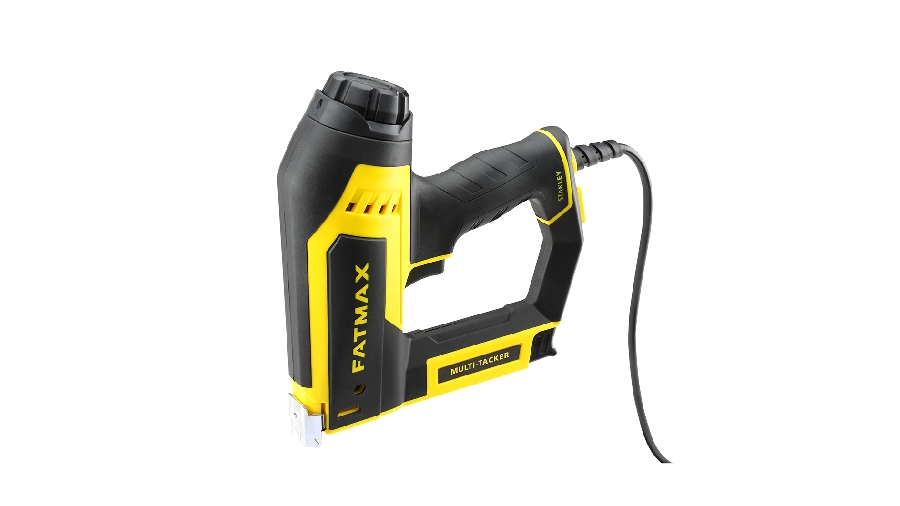 Agrafeuse-cloueuse électrique 5 en 1 Stanley FATMAX FMHT6-75934 Agrafeuse-cloueuse électrique 5 en 1 Stanley FATMAX FMHT6-75934