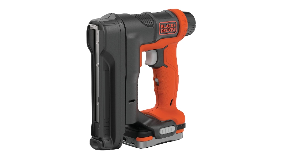 Agrafeuse-Cloueuse sans fil BLACK+DECKER BDCT12N-XJ