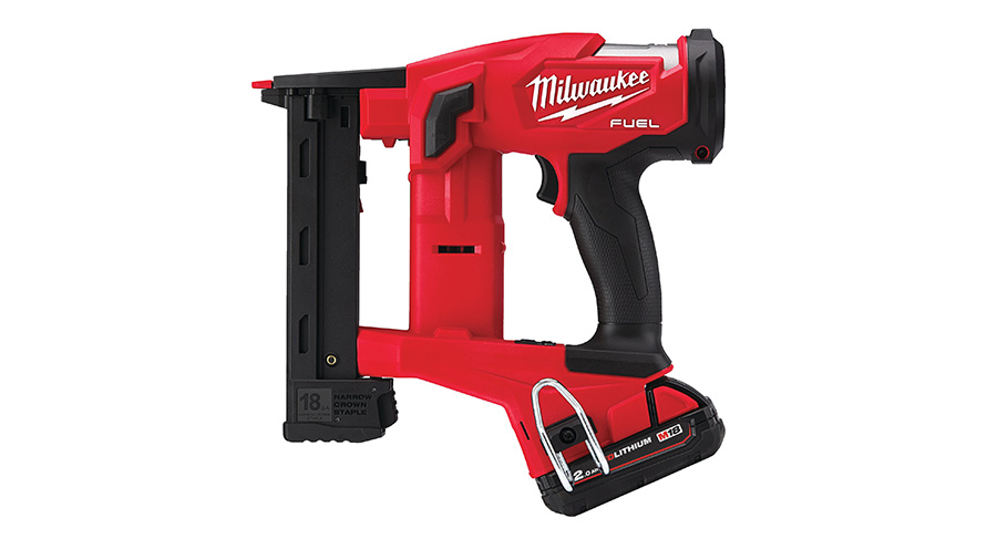 Agrafeuse Milwaukee M18 FNCS18GS-202X