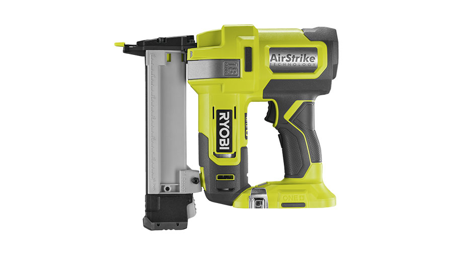 agrafeuse sans fil R18GS18-0 Ryobi