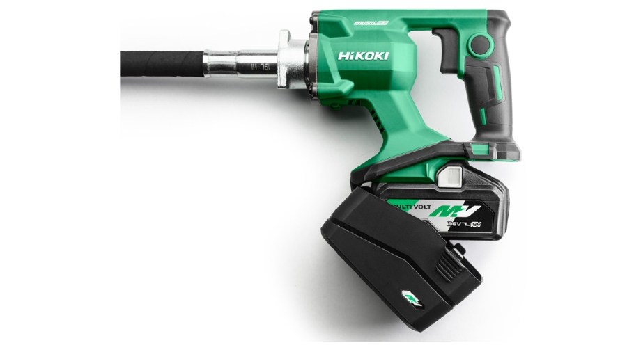 Aiguille vibrante sans fil HIKOKI UV3628DAWYZ