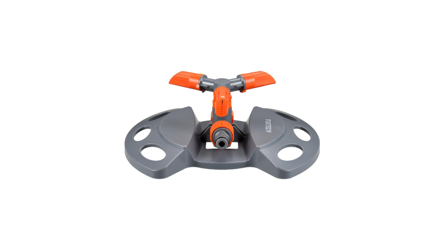 Arroseur automatique circulaire turbine 3 bras FUXTEC FX-3AKRG1