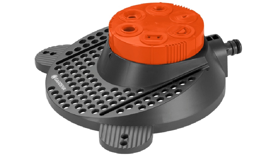 Arroseur multi-surfaces Plus Boogie Classic Gardena 2073-20