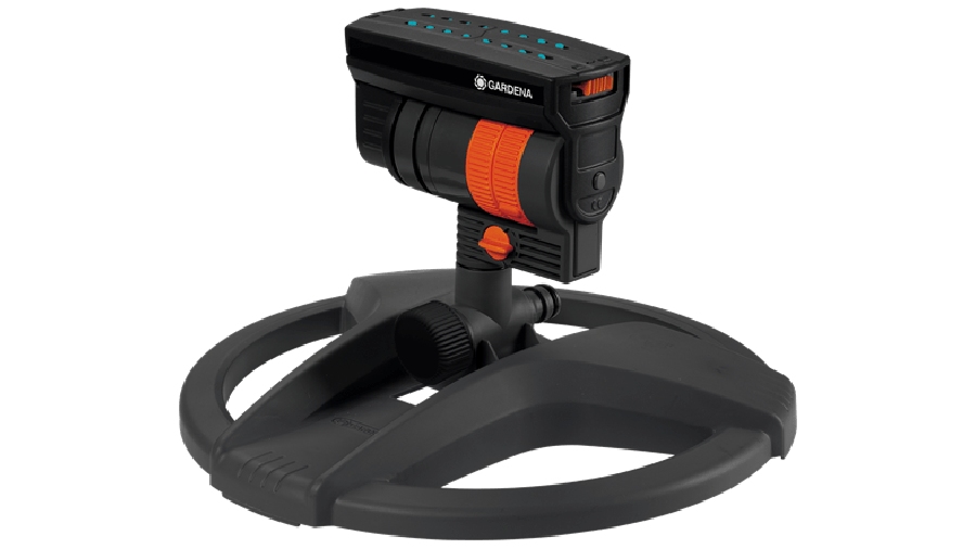 Arroseur oscillant AquaZoom compact Gardena 18708-20 Arroseur oscillant AquaZoom compact Gardena 18708-20