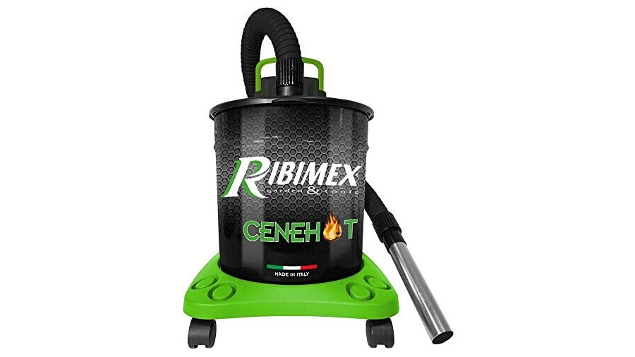 Aspirateur à cendres CENEHOT PRCEN008 Ribimex