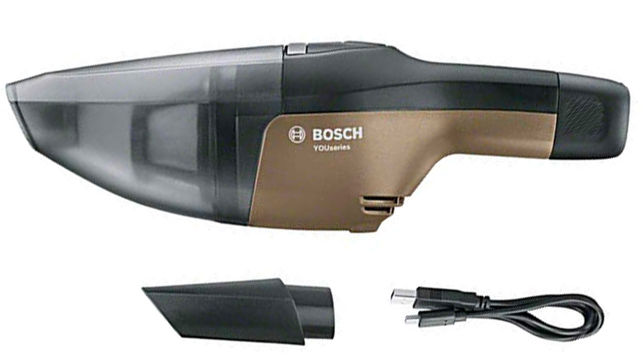 Test complet : Aspirateur à main Bosch YouSeries 06033D7001