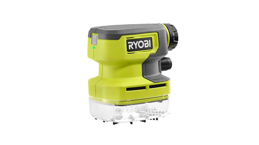 aspirateur compact UBS Lithium 4V RDV4-0 Ryobi