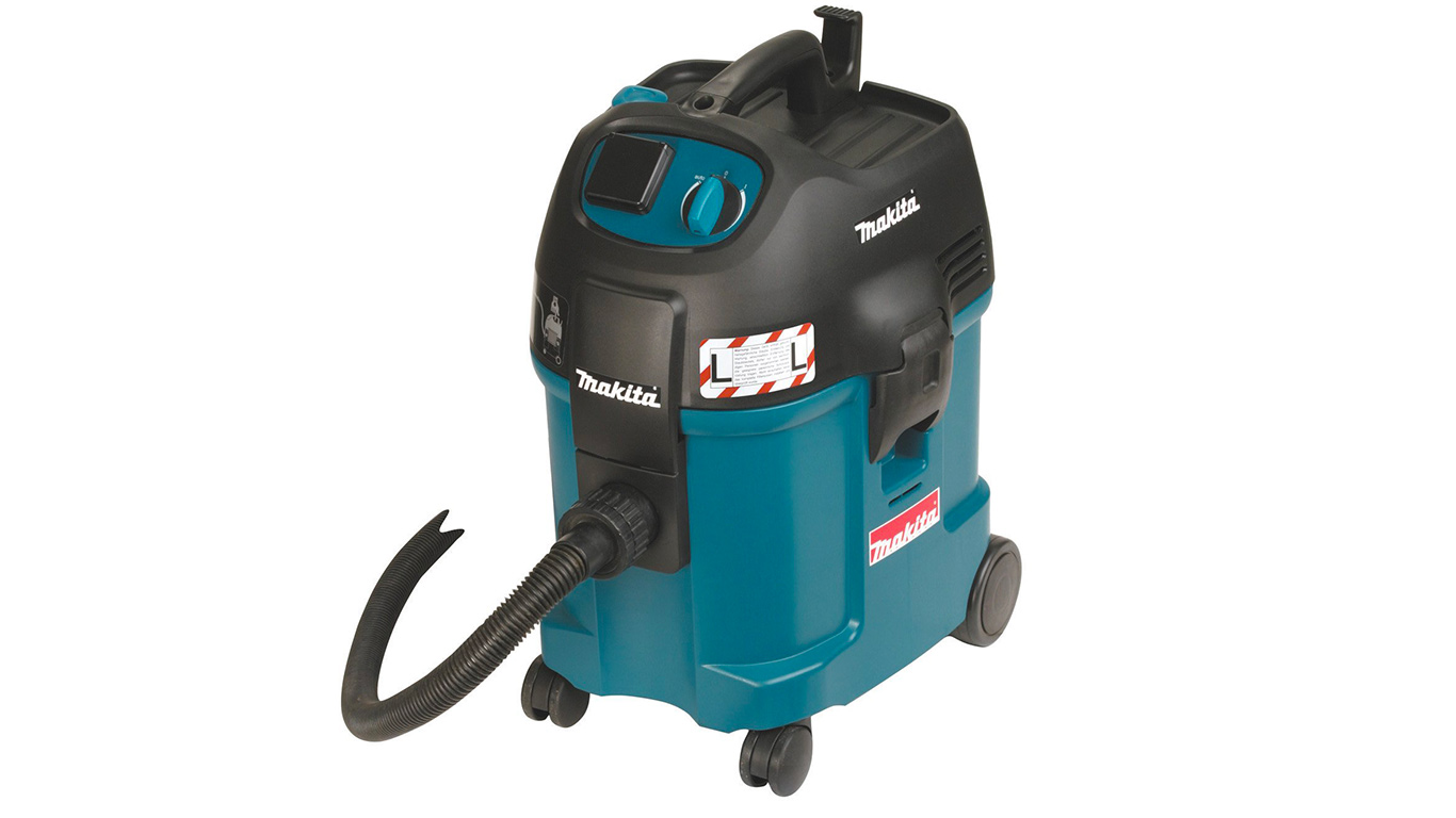 Aspirateur de chantier Makita 446LX Aspirateur de chantier Makita 446LX