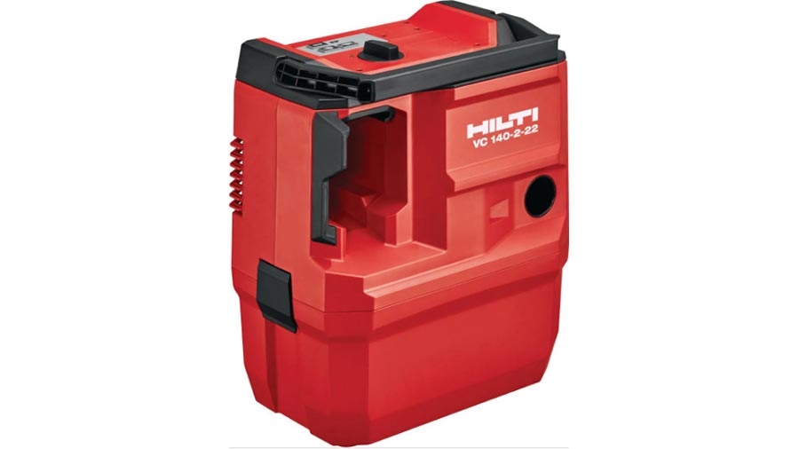 aspirateur de chantier sans fil VC-140-2-22 2254438 Nuron Hilti aspirateur de chantier sans fil VC-140-2-22 2254438 Nuron Hilti