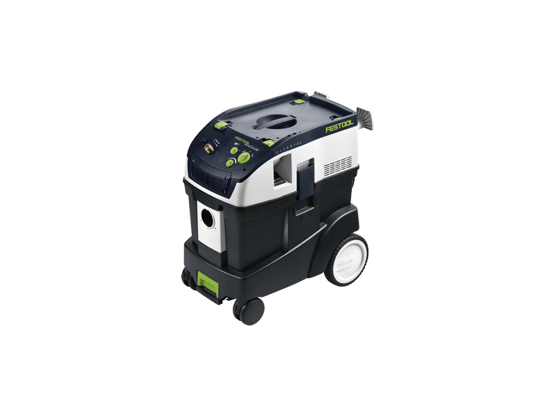 Aspirateur de chantier CLEANTEC CT 48 EC B22 FESTOOL