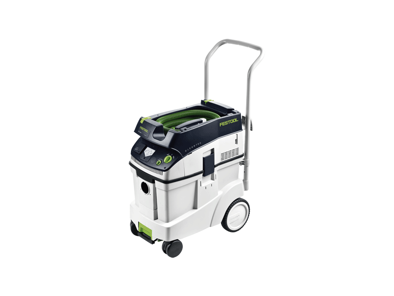 Aspirateur de chantier CLEANTEC CTL 48 FESTOOL Aspirateur de chantier CLEANTEC CTL 48 FESTOOL