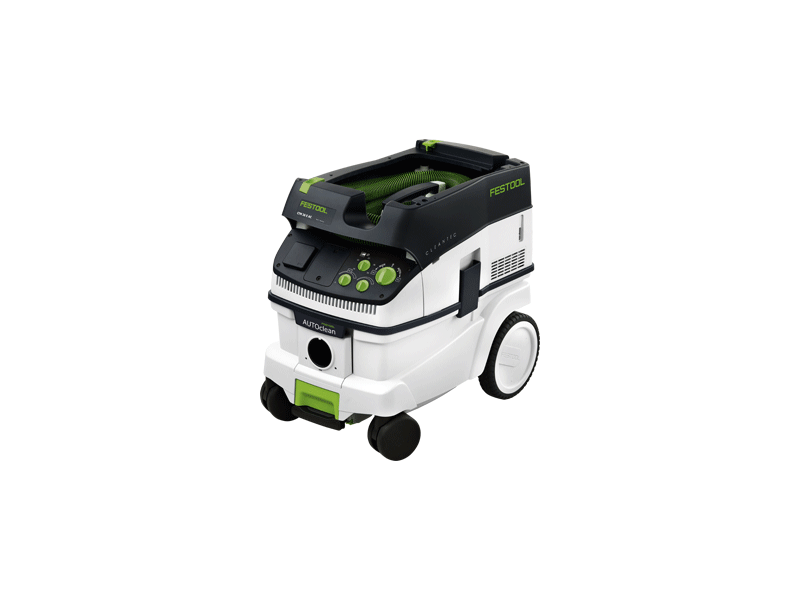 Aspirateur de chantier CLEANTEC CTM 26 AC FESTOOL Aspirateur de chantier CLEANTEC CTM 26 AC FESTOOL