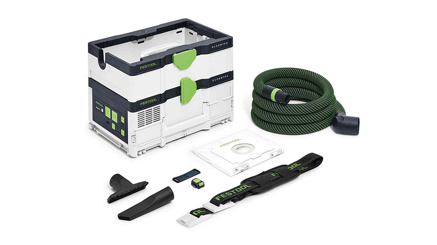 aspirateur sans fil CLEANTEC CTMC SYS I-Basic 576933 Festool aspirateur sans fil CLEANTEC CTMC SYS I-Basic 576933 Festool