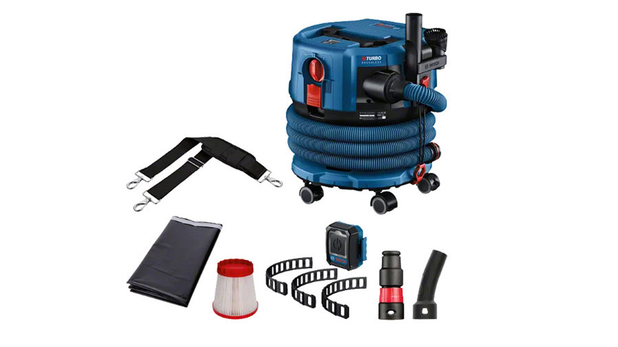 aspirateur sans-fil de classe M GAS 18V-12 MC Professional 06019K2000 Bosch aspirateur sans-fil de classe M GAS 18V-12 MC Professional 06019K2000 Bosch