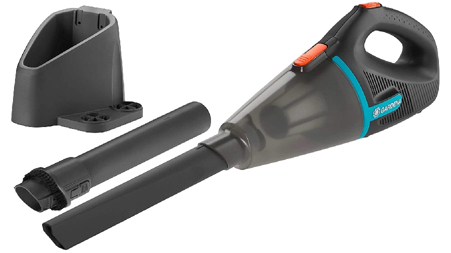 Aspirateur à main d'extérieur GARDENA EasyClean Li 9340-20