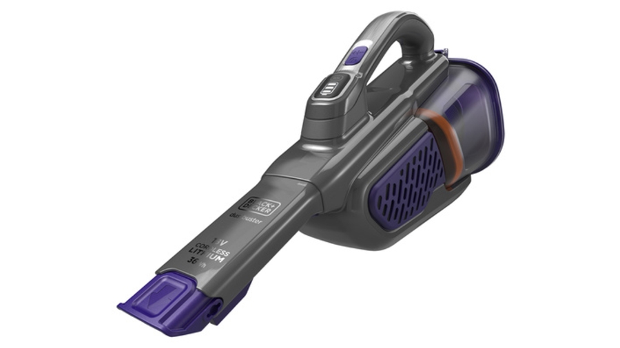Aspirateur à main sans fil BLACK+DECKER BHHV520BFP-QW