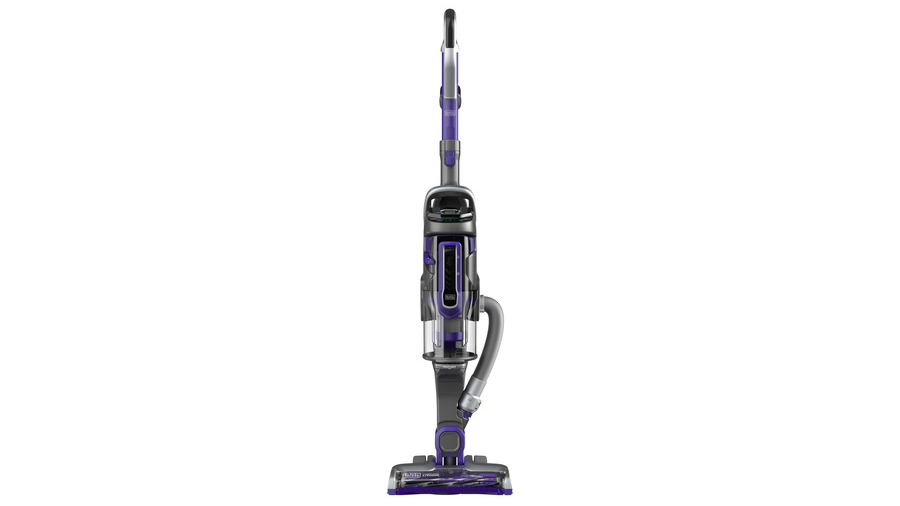 Aspirateur balai spécial animaux sans fil BLACK+DECKER CUA525BHP-QW