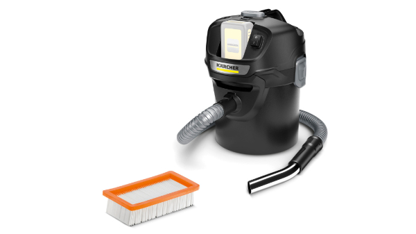 Aspirateur cendres et poussières Kärcher AD 2 Battery Aspirateur cendres et poussières Kärcher AD 2 Battery