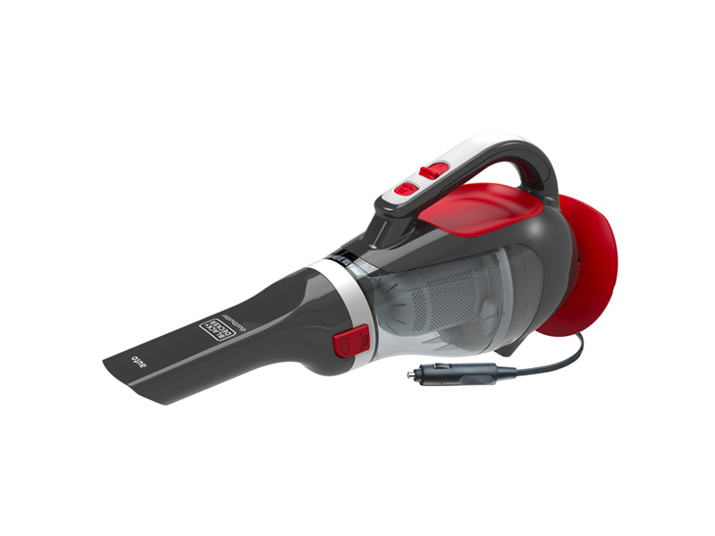 Aspirateur dusbuster Auto BLACK+DECKER ADV1200 Aspirateur dusbuster Auto BLACK+DECKER ADV1200