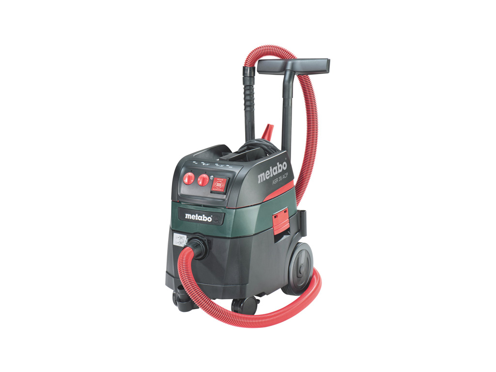 Aspirateur de chantier Metabo ASR 35 L ACP Aspirateur de chantier Metabo ASR 35 L ACP