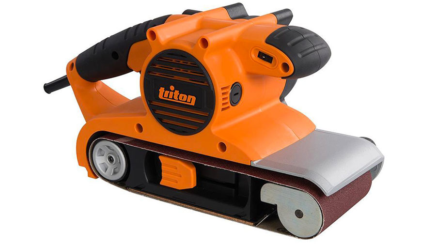 avis et prix Ponceuse à bande Triton TA41200BS avis et prix Ponceuse à bande Triton TA41200BS